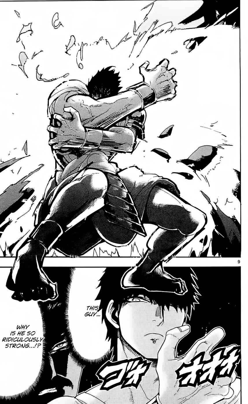 Page 9 Chapter 107 Magi