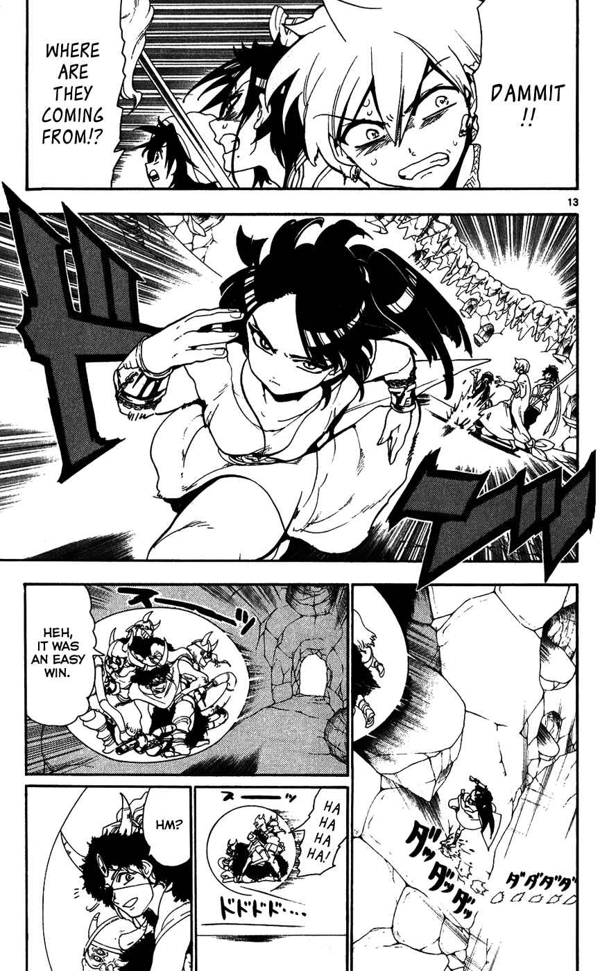 Page 15 Chapter 126 Magi
