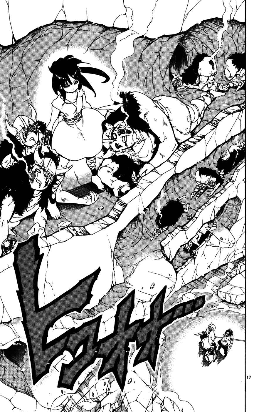 Page 19 Chapter 126 Magi