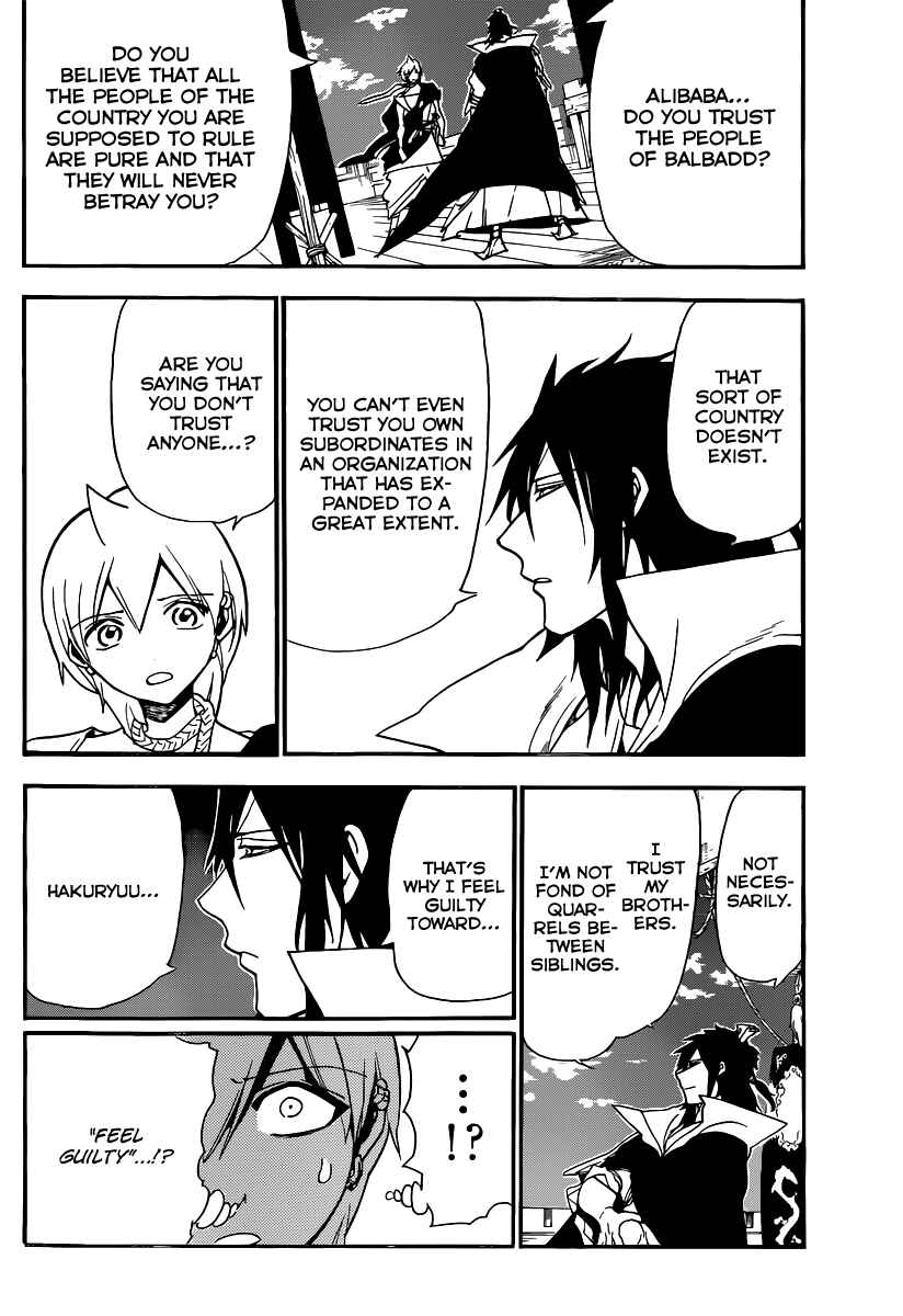 Page 13 Chapter 212 Magi