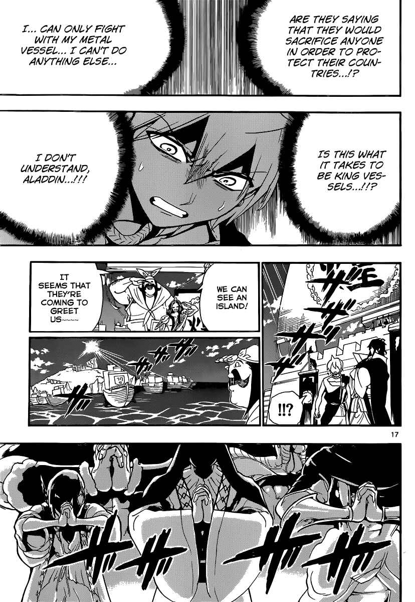 Page 18 Chapter 212 Magi