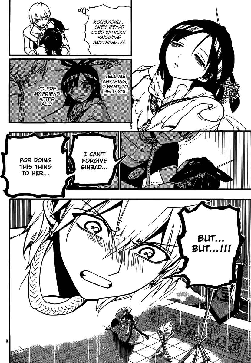 Page 9 Chapter 212 Magi
