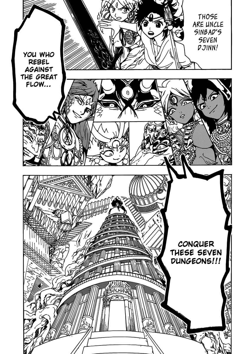 Page 6 Chapter 335 Magi