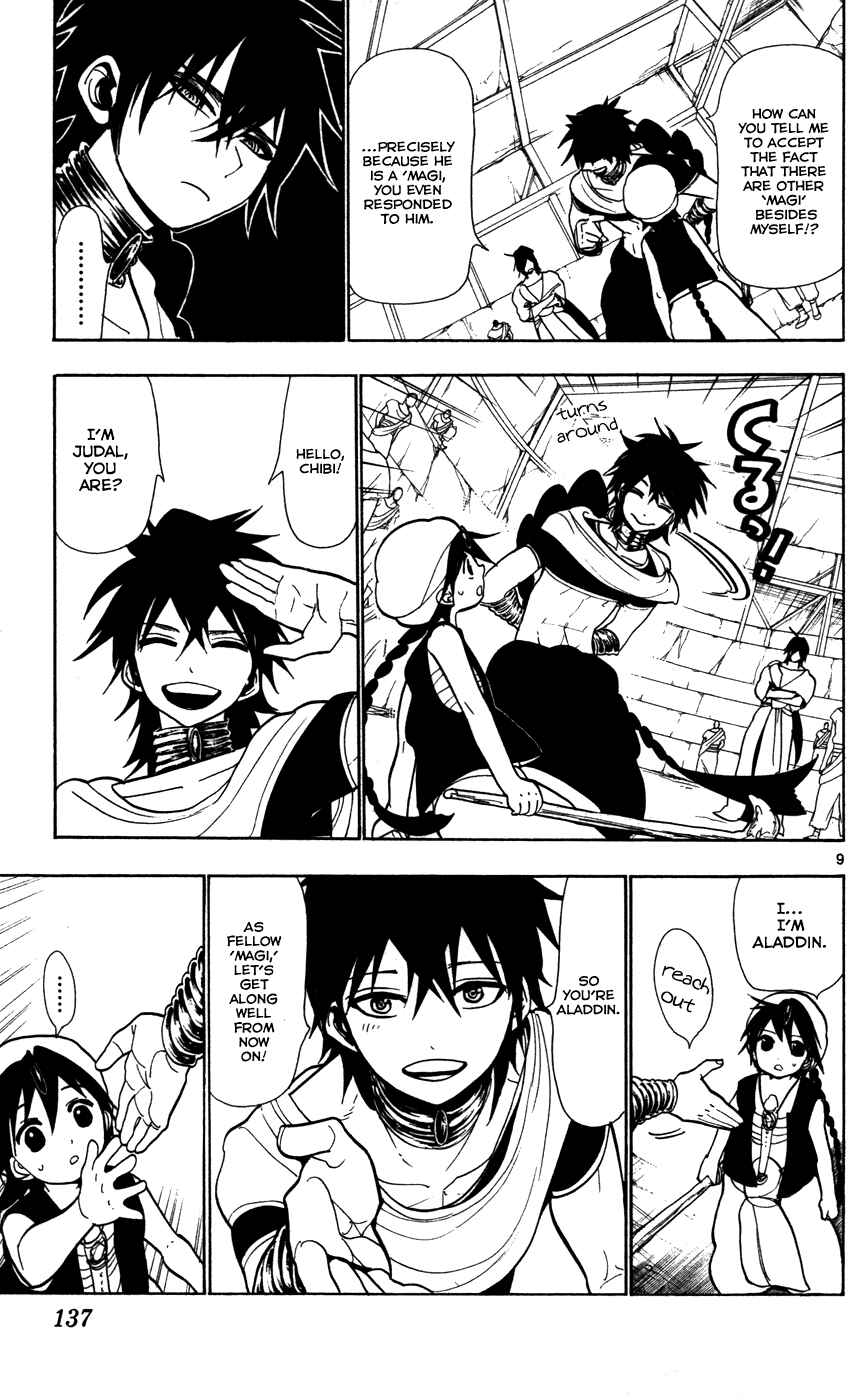 Page 11 Chapter 45 Magi