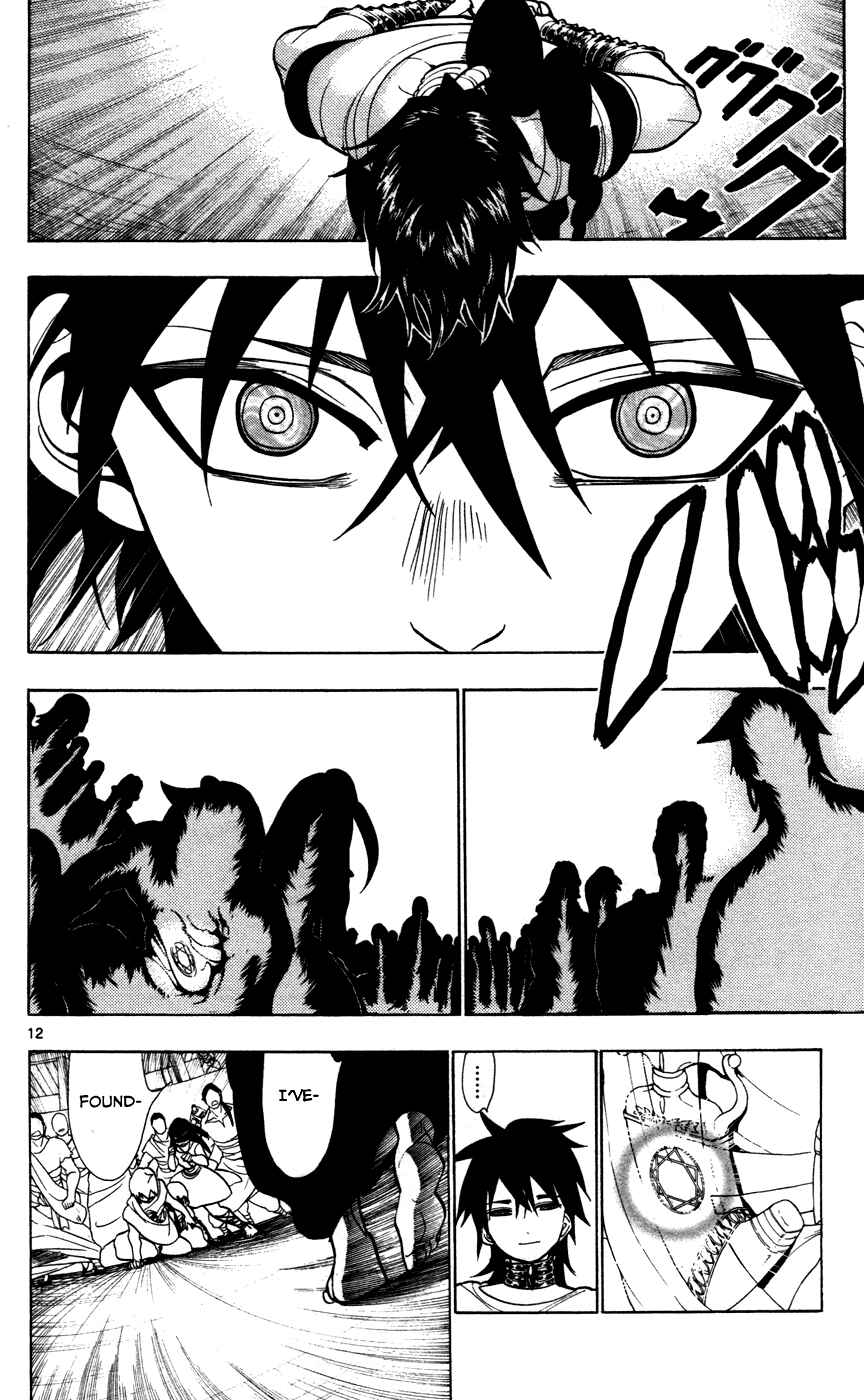 Page 14 Chapter 45 Magi