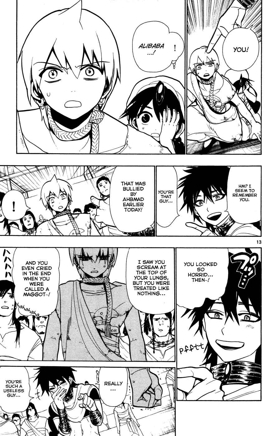 Page 15 Chapter 45 Magi