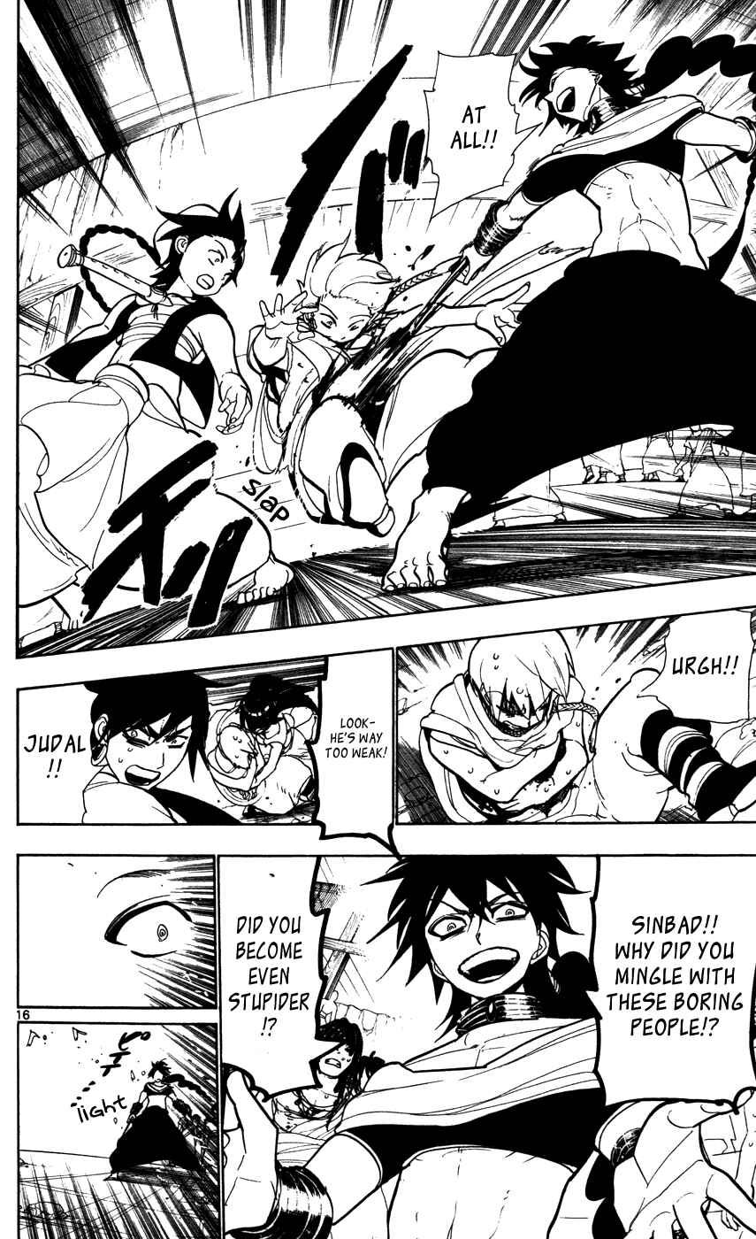 Page 18 Chapter 45 Magi