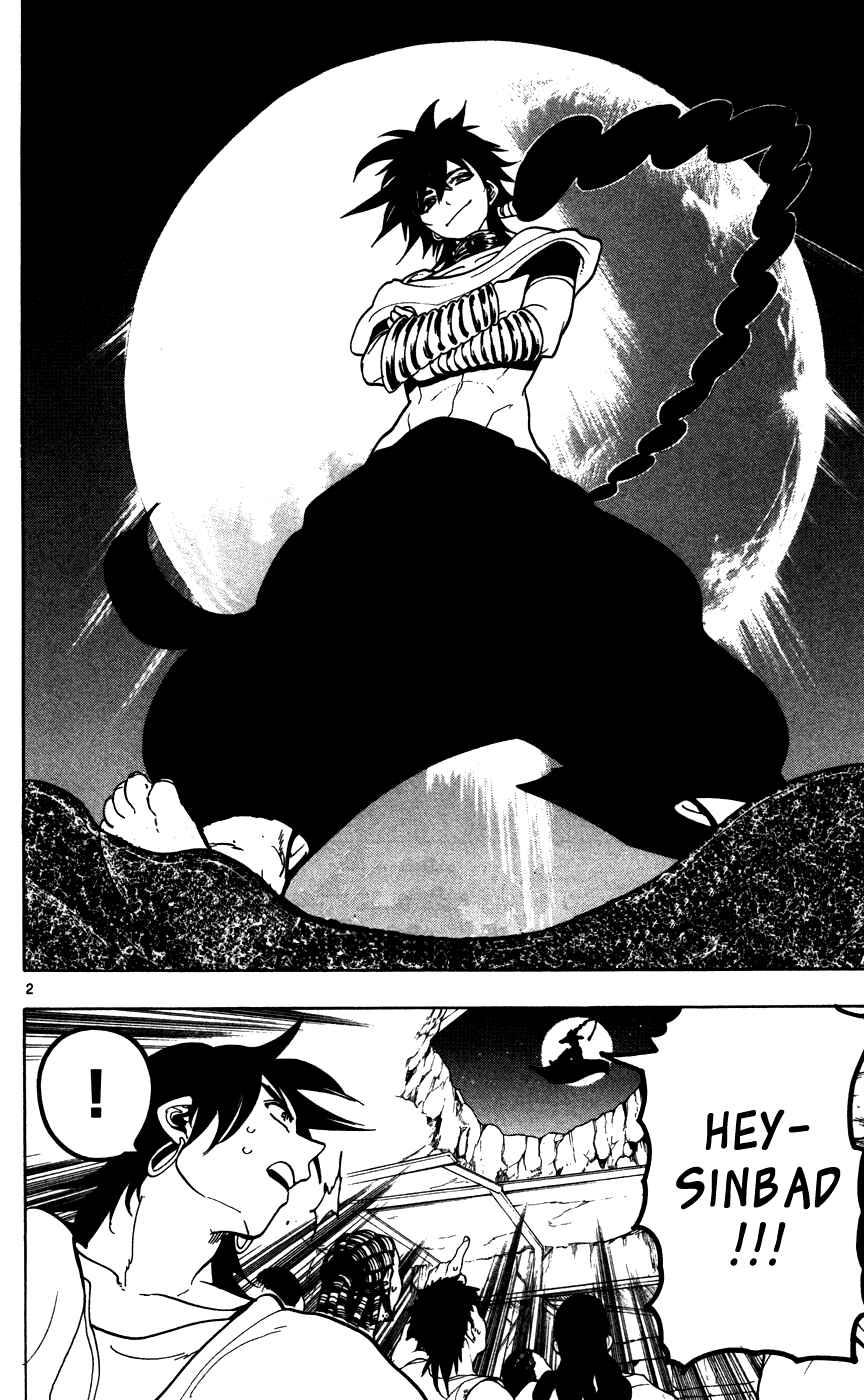 Page 4 Chapter 45 Magi