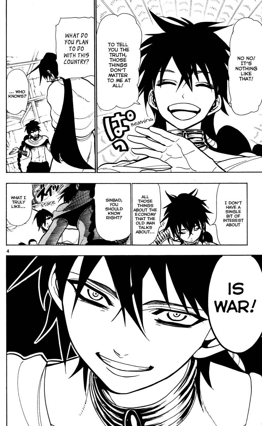 Page 6 Chapter 45 Magi