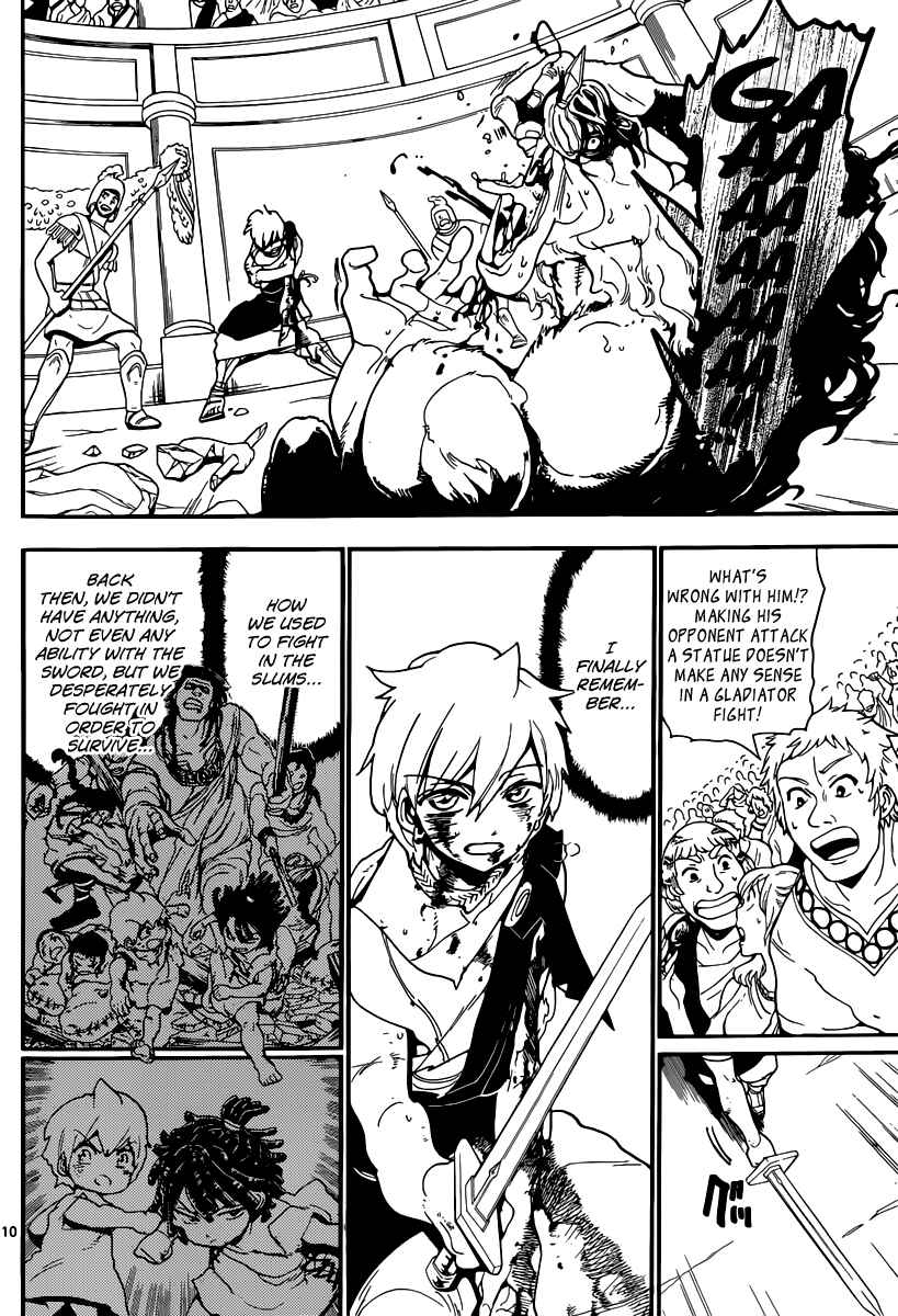Page 11 Chapter 142 Magi