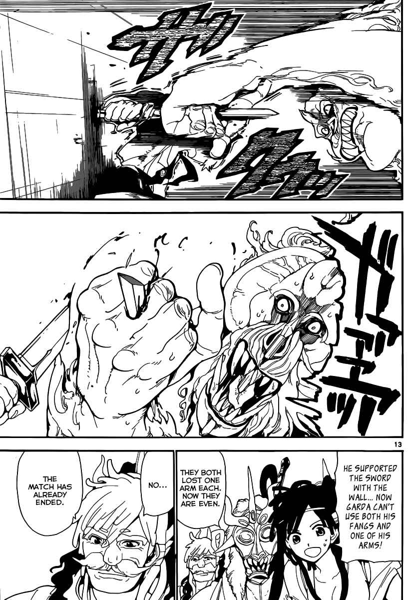 Page 14 Chapter 142 Magi