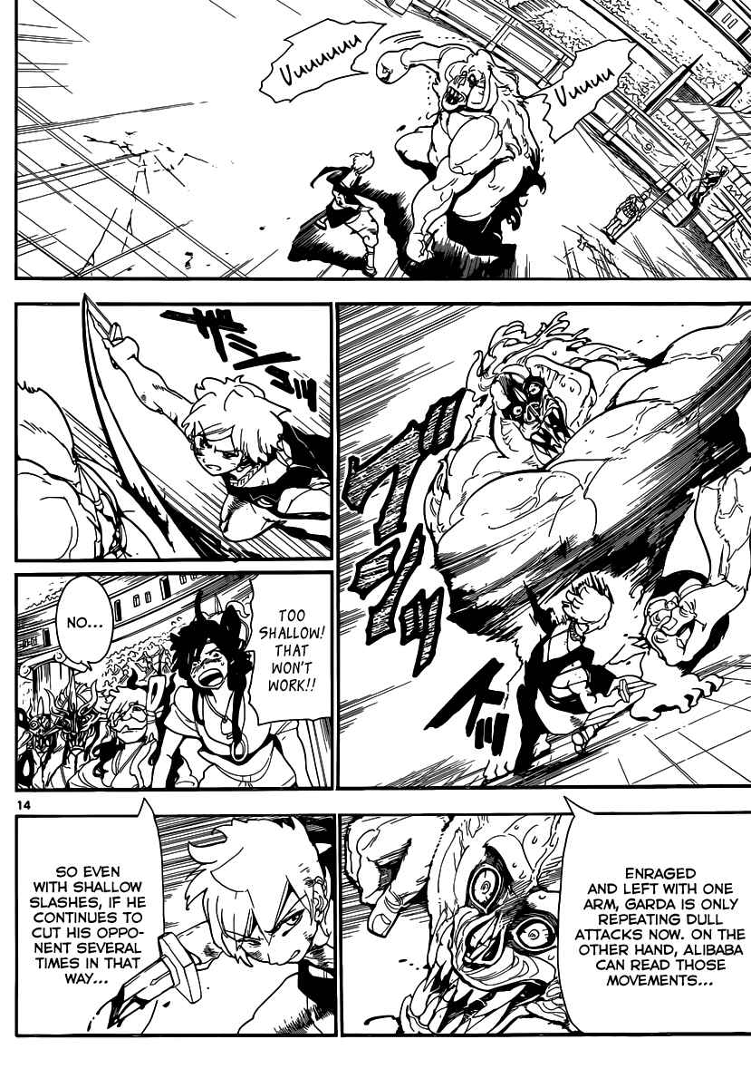 Page 15 Chapter 142 Magi