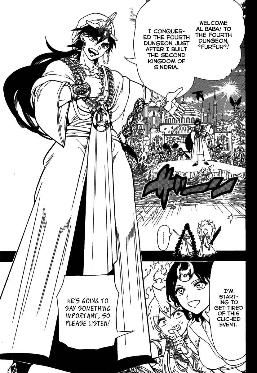 Page 11 Chapter 346 Magi