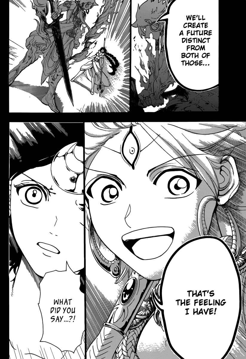 Page 17 Chapter 346 Magi