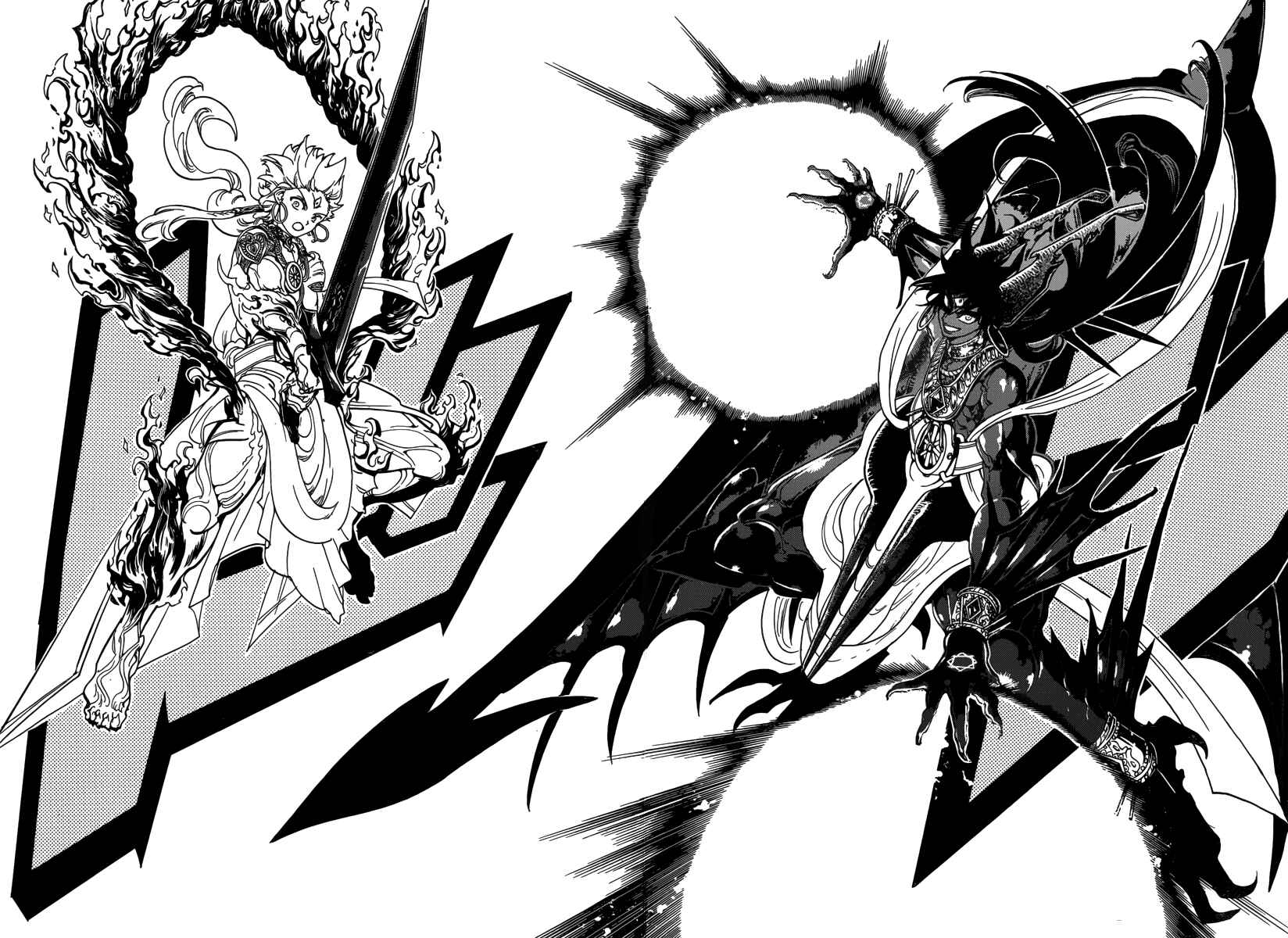 Page 19 Chapter 346 Magi