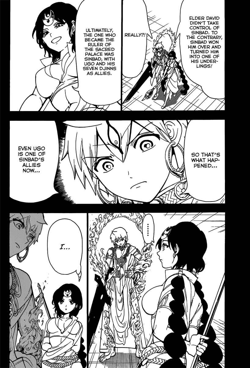 Page 6 Chapter 346 Magi