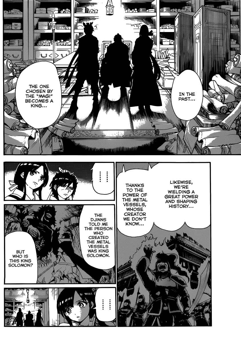 Page 11 Chapter 146 Magi