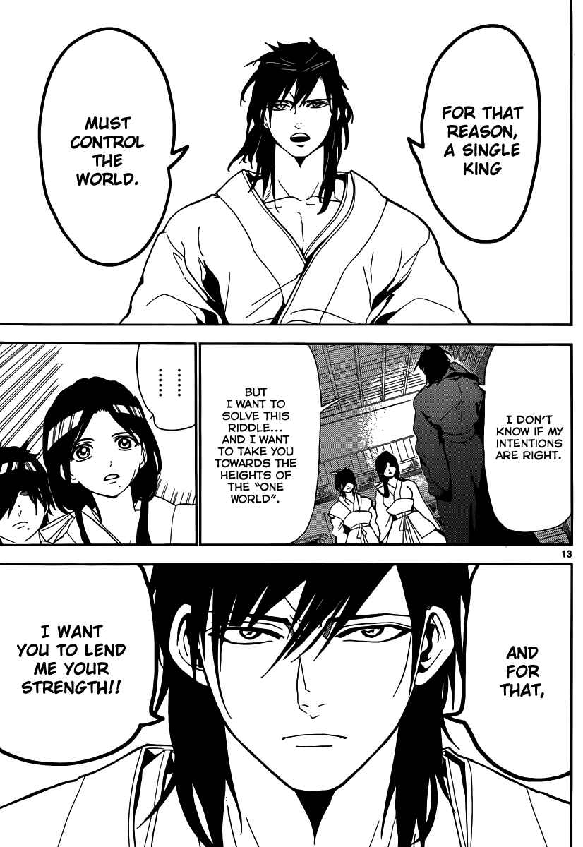 Page 14 Chapter 146 Magi
