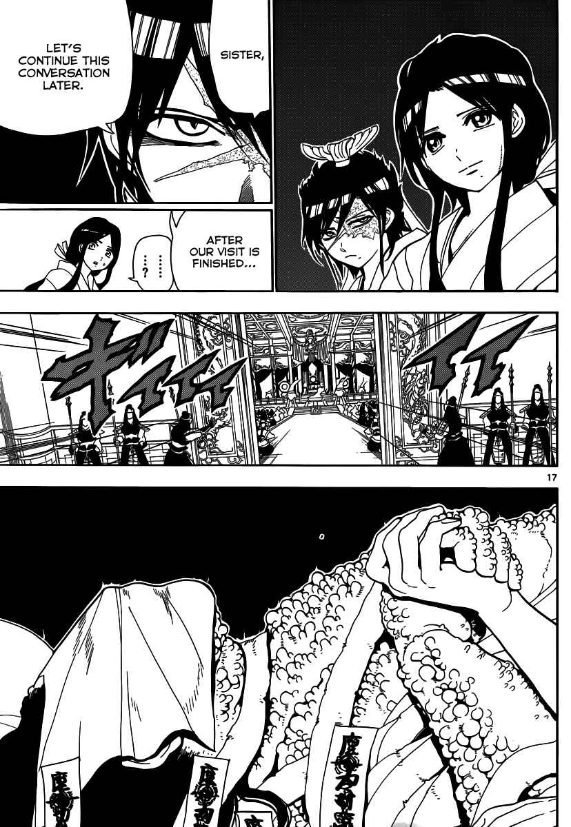 Page 18 Chapter 146 Magi