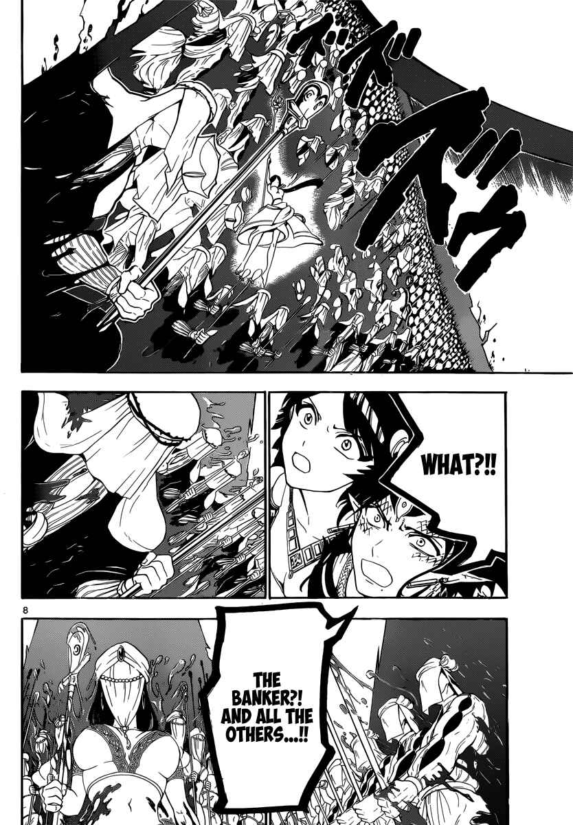 Page 10 Chapter 311 Magi