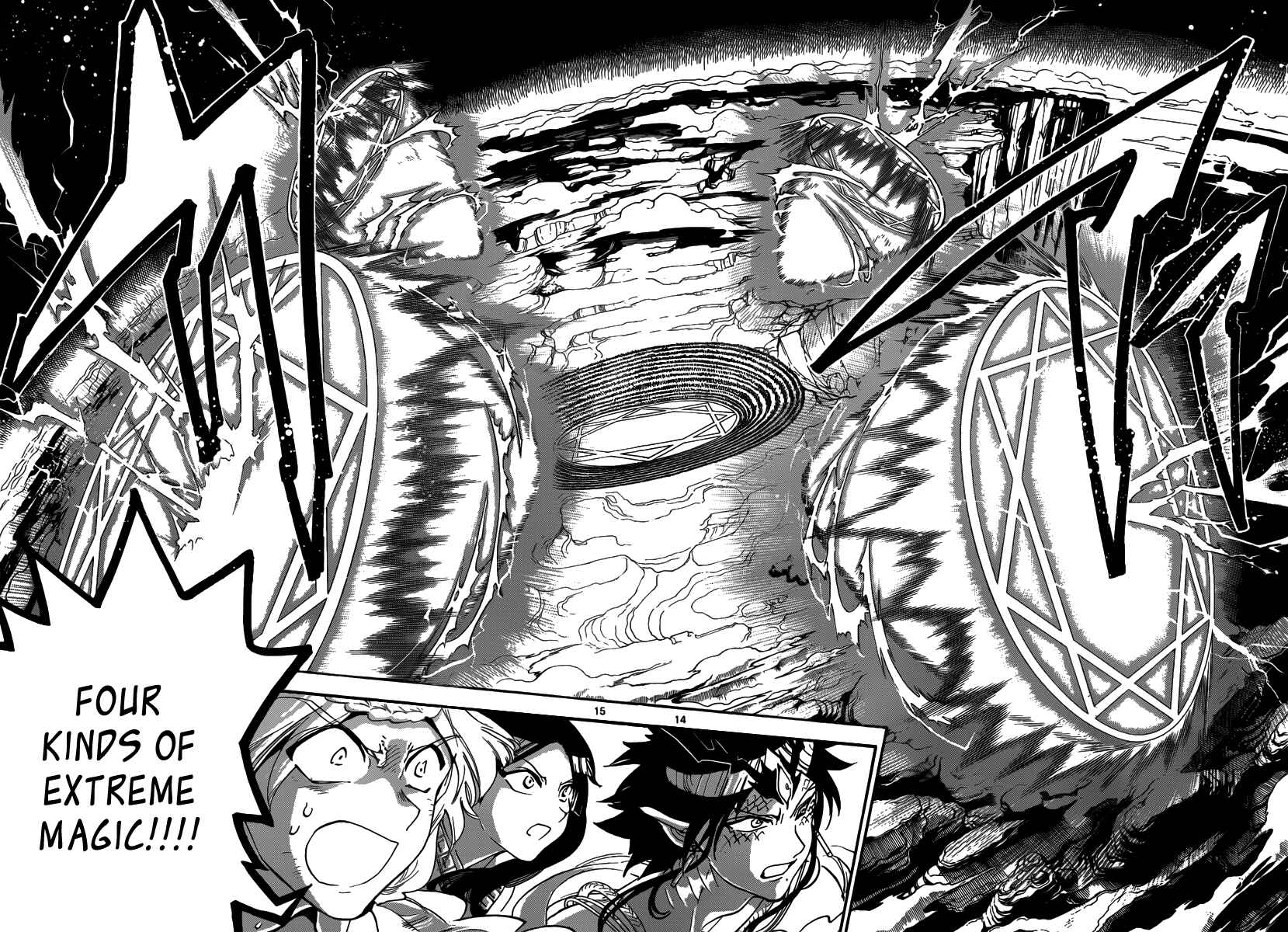 Page 15 Chapter 311 Magi