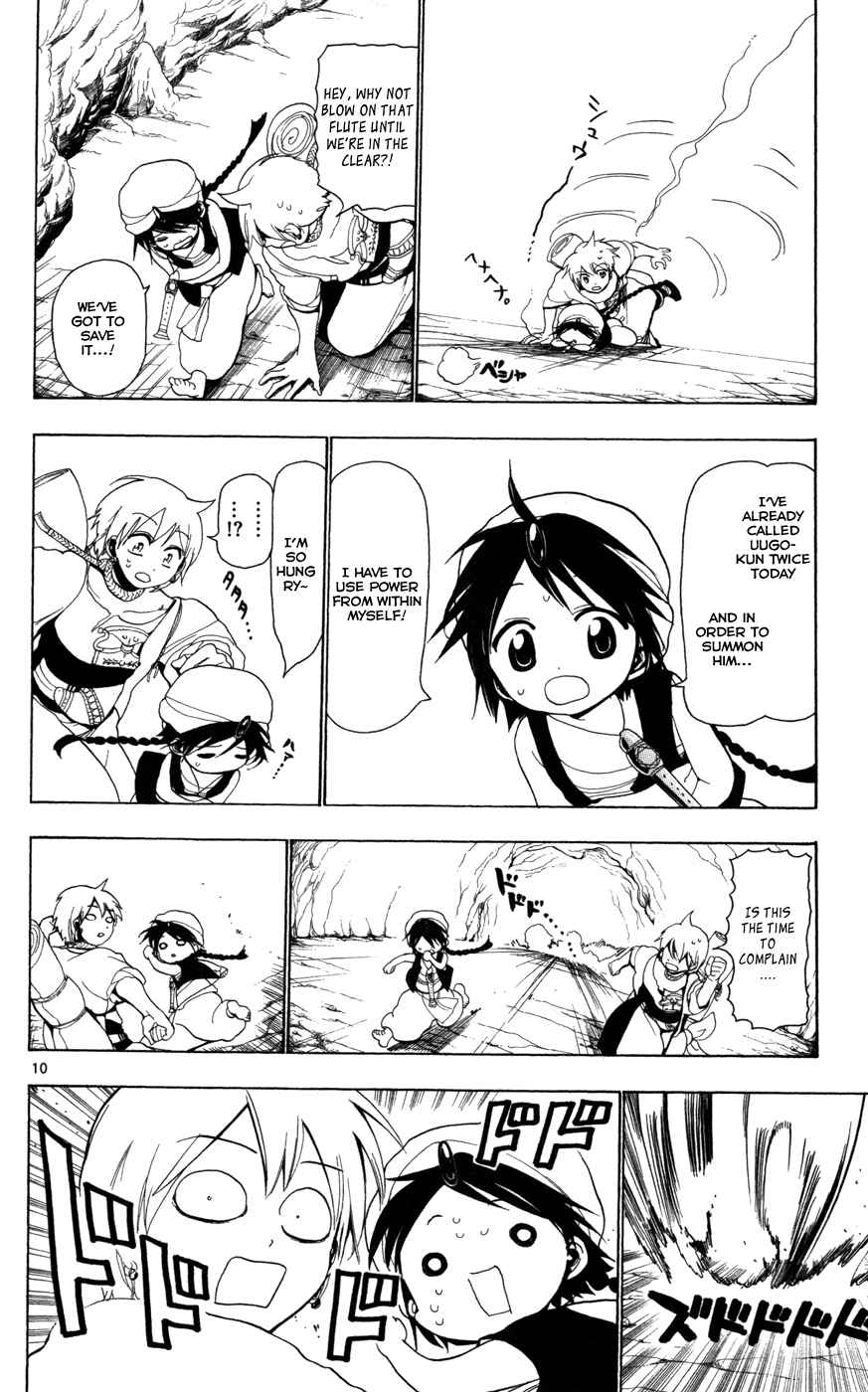 Page 10 Chapter 7 Magi