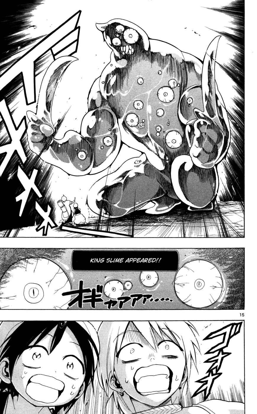 Page 15 Chapter 7 Magi