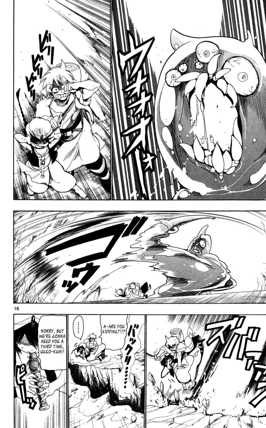 Page 16 Chapter 7 Magi