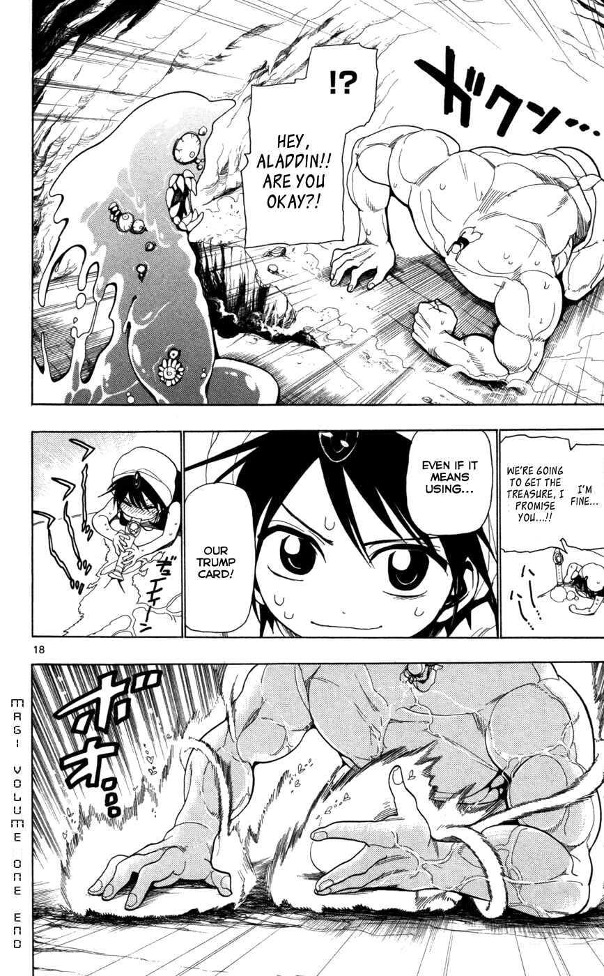 Page 18 Chapter 7 Magi