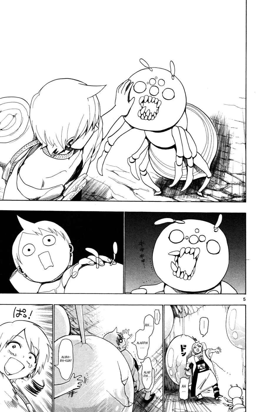 Page 5 Chapter 7 Magi