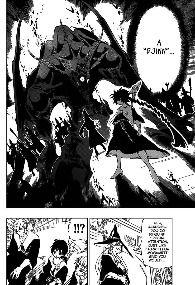 Page 11 Chapter 163 Magi