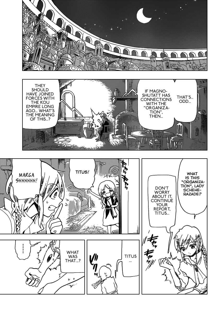 Page 14 Chapter 163 Magi