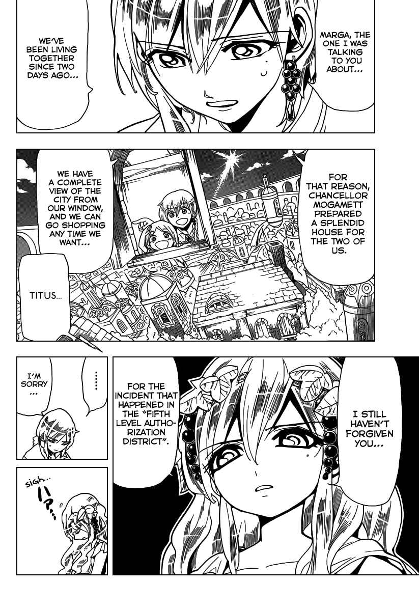 Page 15 Chapter 163 Magi