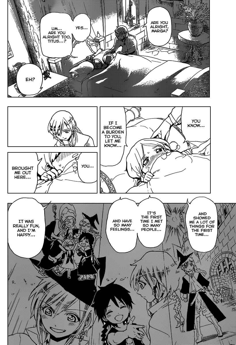 Page 17 Chapter 163 Magi