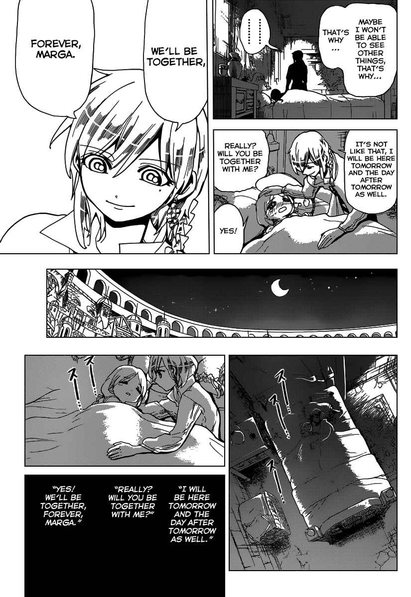Page 18 Chapter 163 Magi