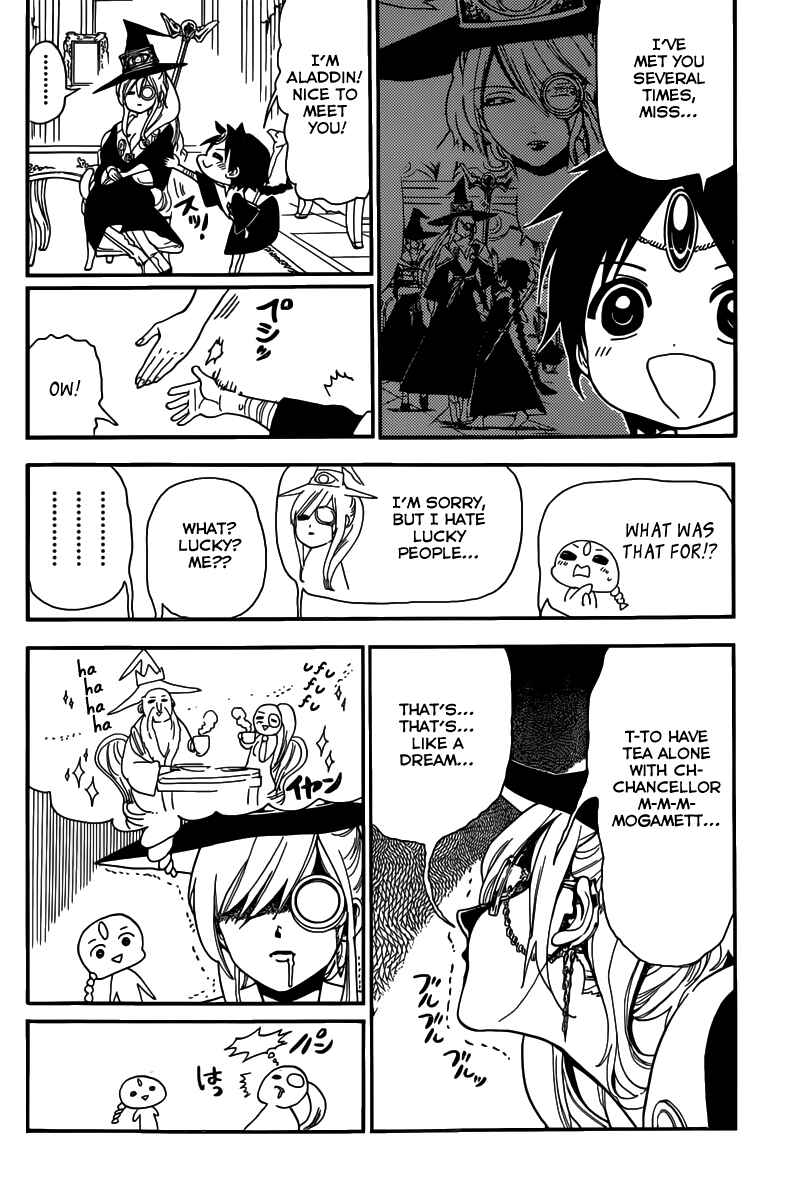 Page 5 Chapter 163 Magi