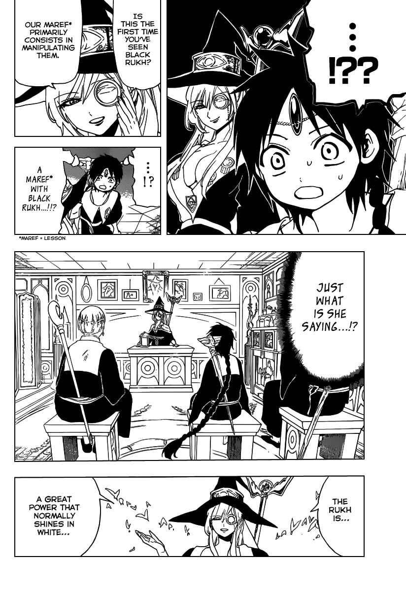 Page 7 Chapter 163 Magi