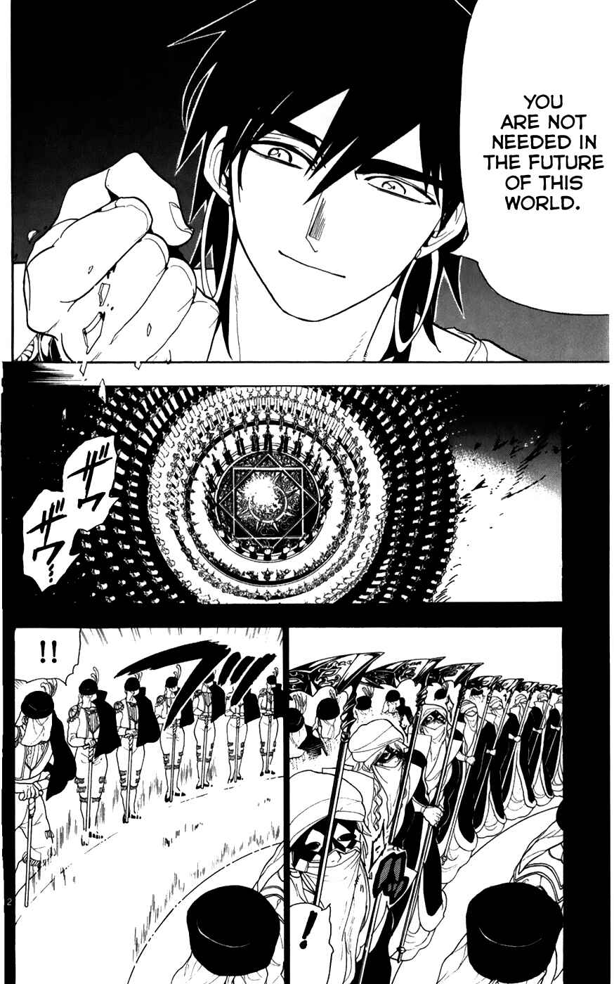 Page 13 Chapter 114 Magi
