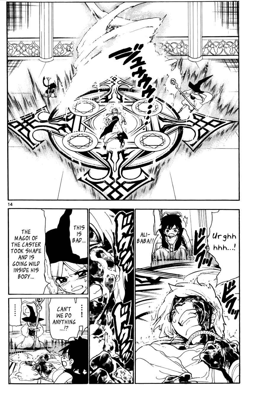 Page 15 Chapter 114 Magi