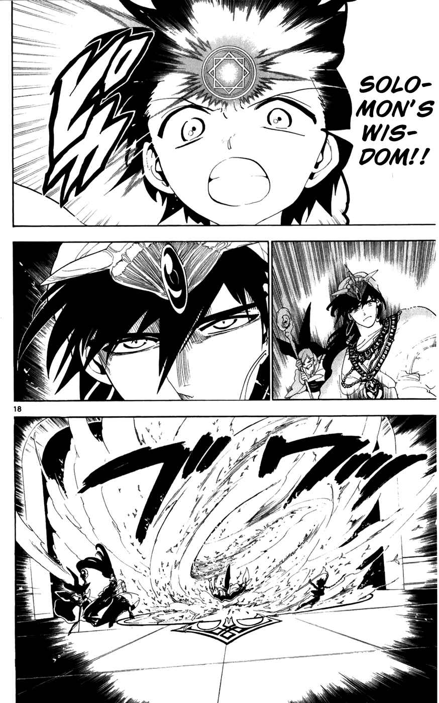 Page 19 Chapter 114 Magi