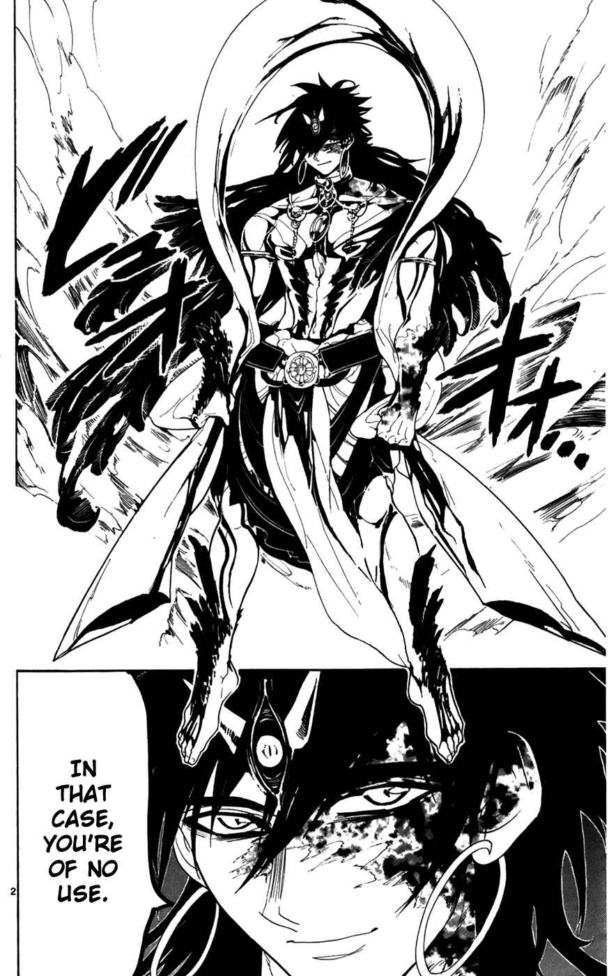Page 3 Chapter 114 Magi