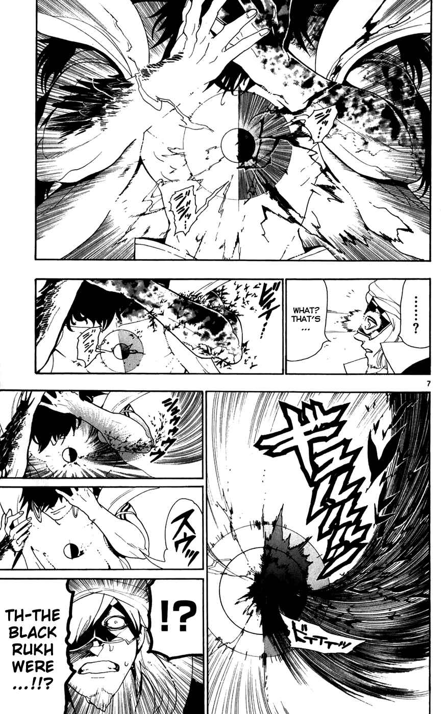Page 8 Chapter 114 Magi