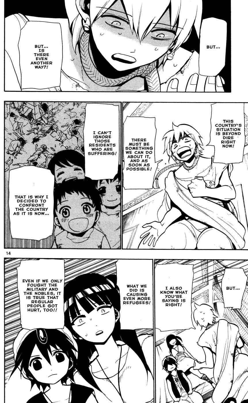Page 16 Chapter 40 Magi