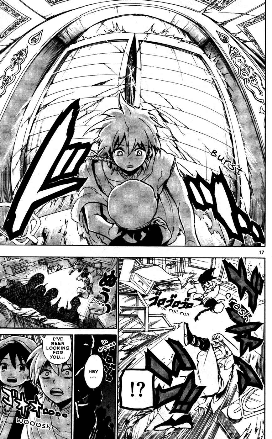 Page 19 Chapter 40 Magi
