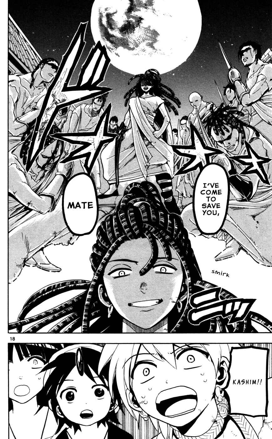 Page 20 Chapter 40 Magi
