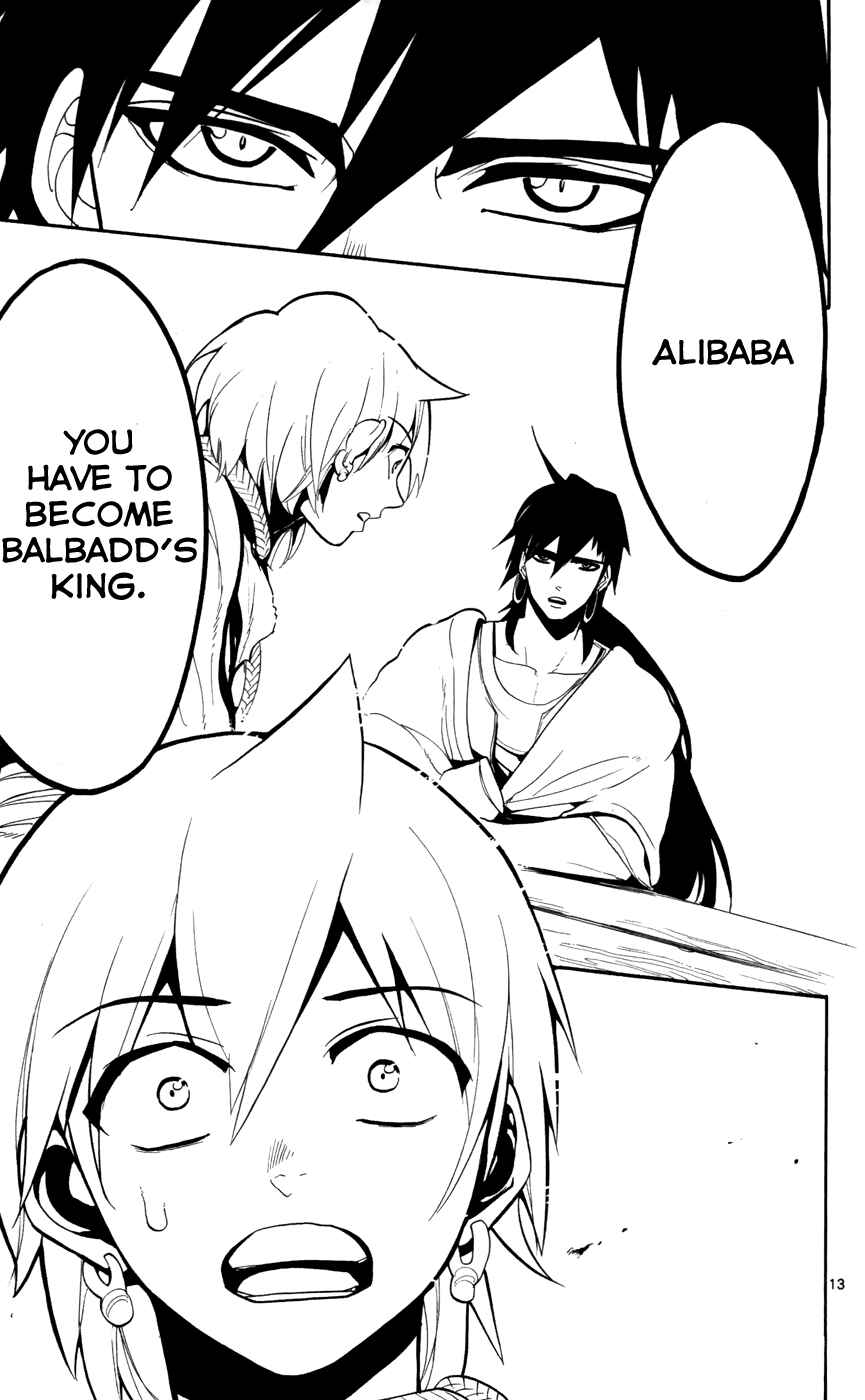 Page 15 Chapter 54 Magi