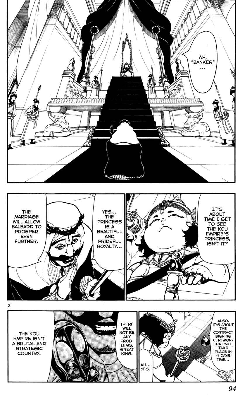 Page 4 Chapter 54 Magi
