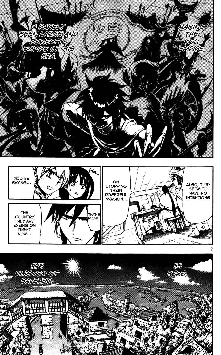 Page 9 Chapter 54 Magi