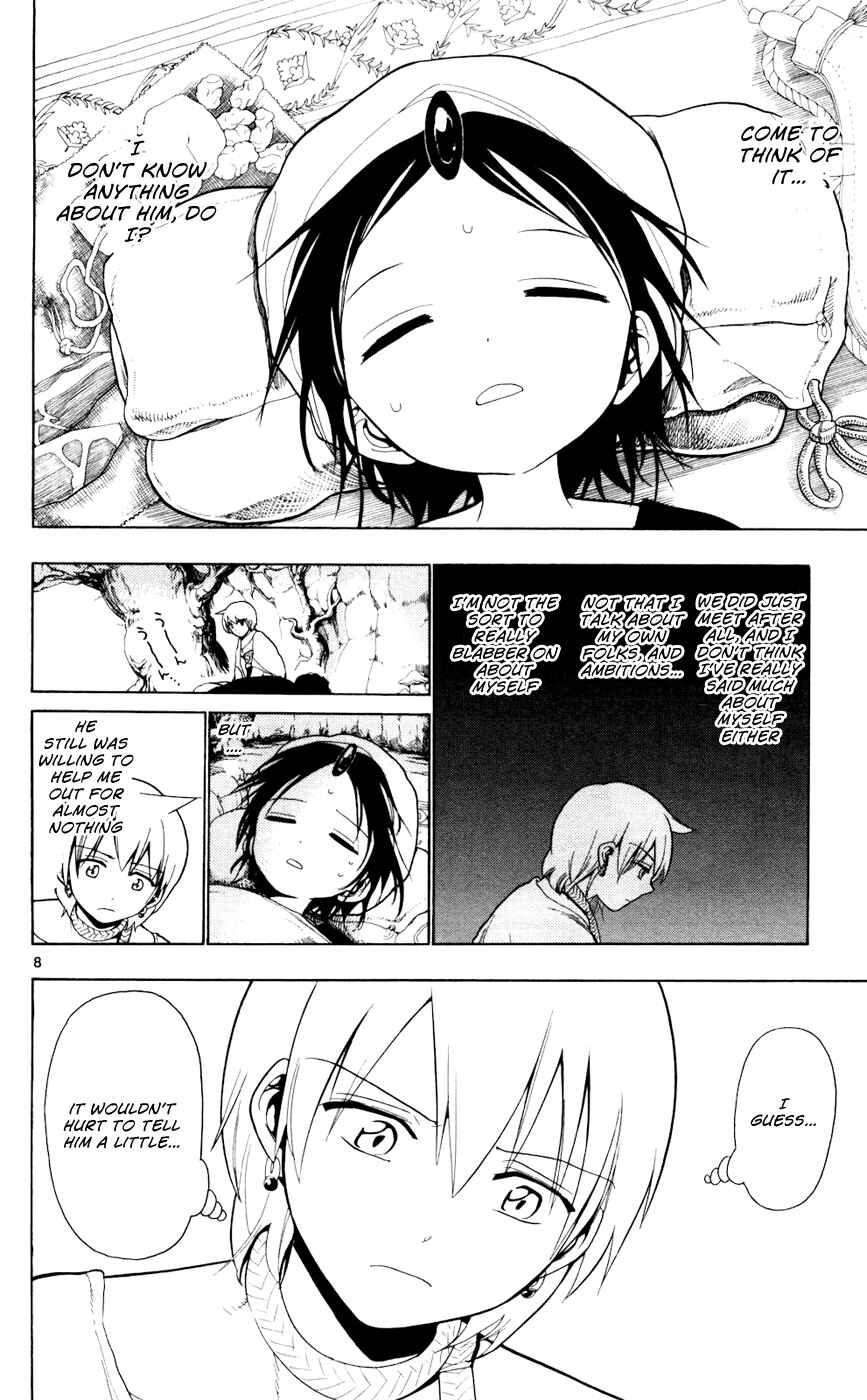 Page 11 Chapter 8 Magi