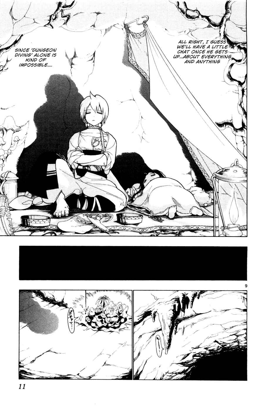 Page 12 Chapter 8 Magi